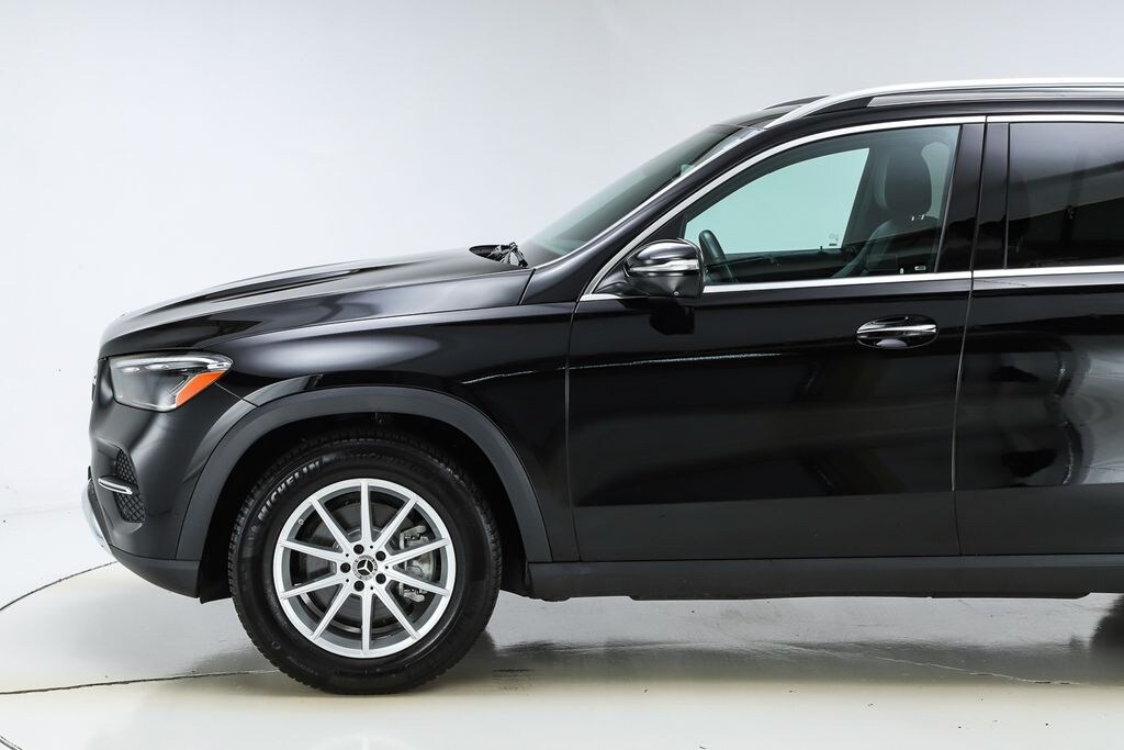 Used 2024 Mercedes-Benz GLE 350 4MATIC SUV