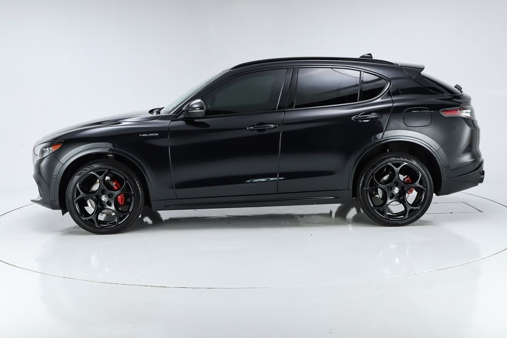 Used 2024 Alfa Romeo Stelvio Ti SUV