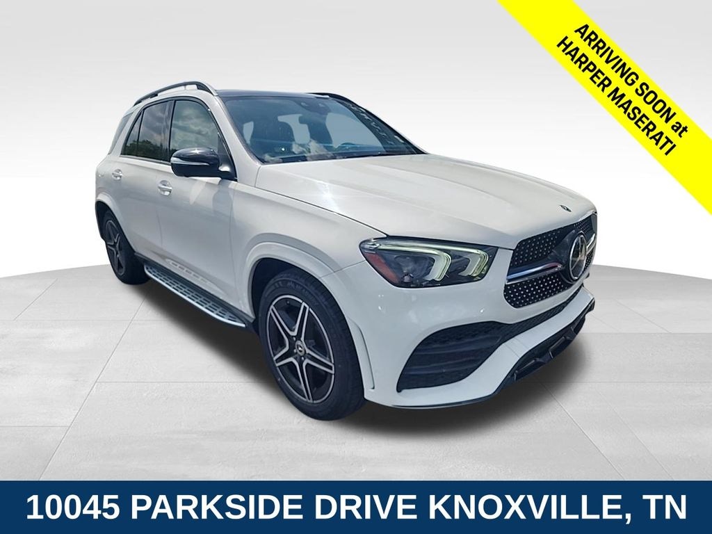 Used 2022 Mercedes-Benz GLE 450 4MATIC SUV