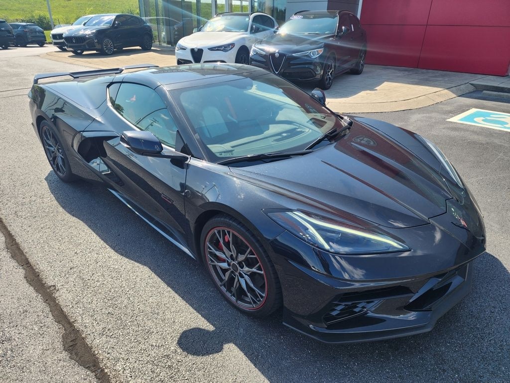 Used 2023 Chevrolet Corvette Stingray 3LT Coupe