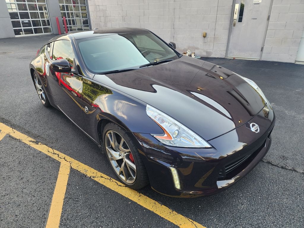 Used 2015 Nissan 370Z Sport Tech Coupe