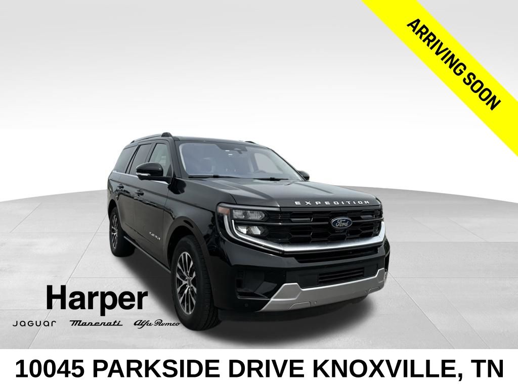 2025 Ford Expedition