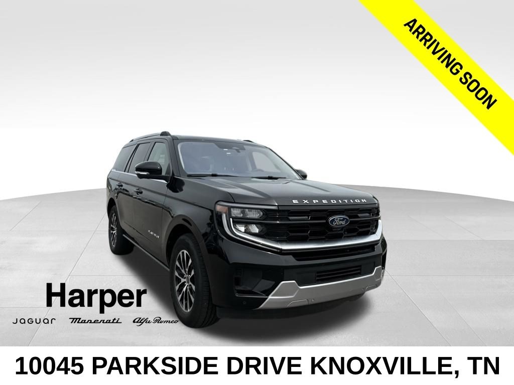 Used 2025 Ford Expedition Platinum SUV