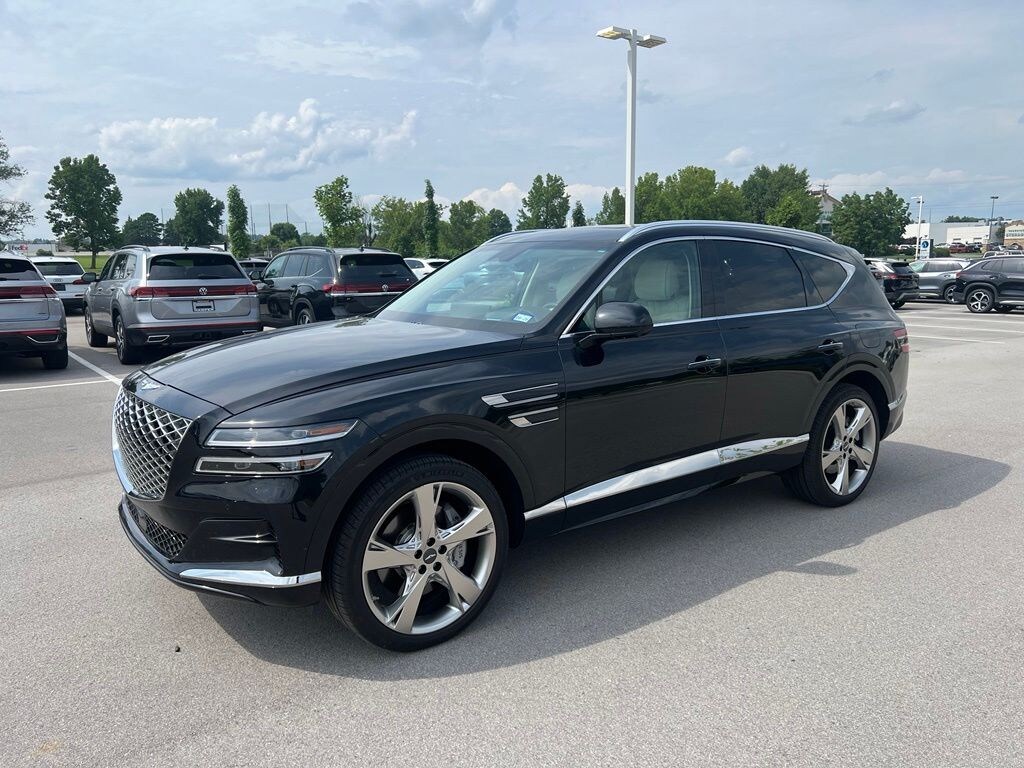 Used 2024 Genesis GV80 3.5T SUV