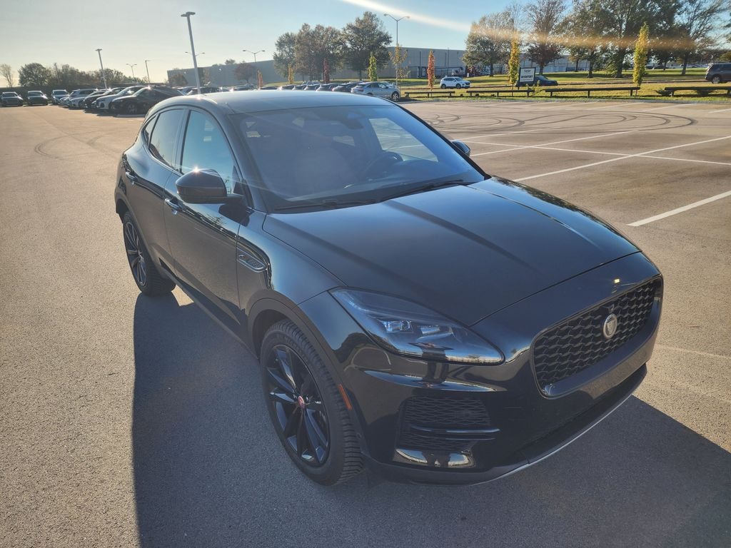 Used 2021 Jaguar E-PACE P250 SE SUV