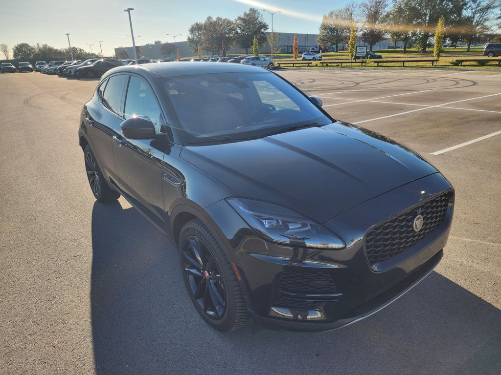 2021 Jaguar E-PACE P250 SE photo 2