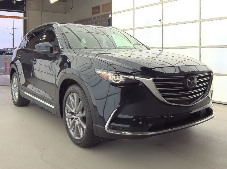 Used 2021 Mazda CX-9 Grand Touring with VIN JM3TCBDY5M0535838 for sale in Knoxville, TN