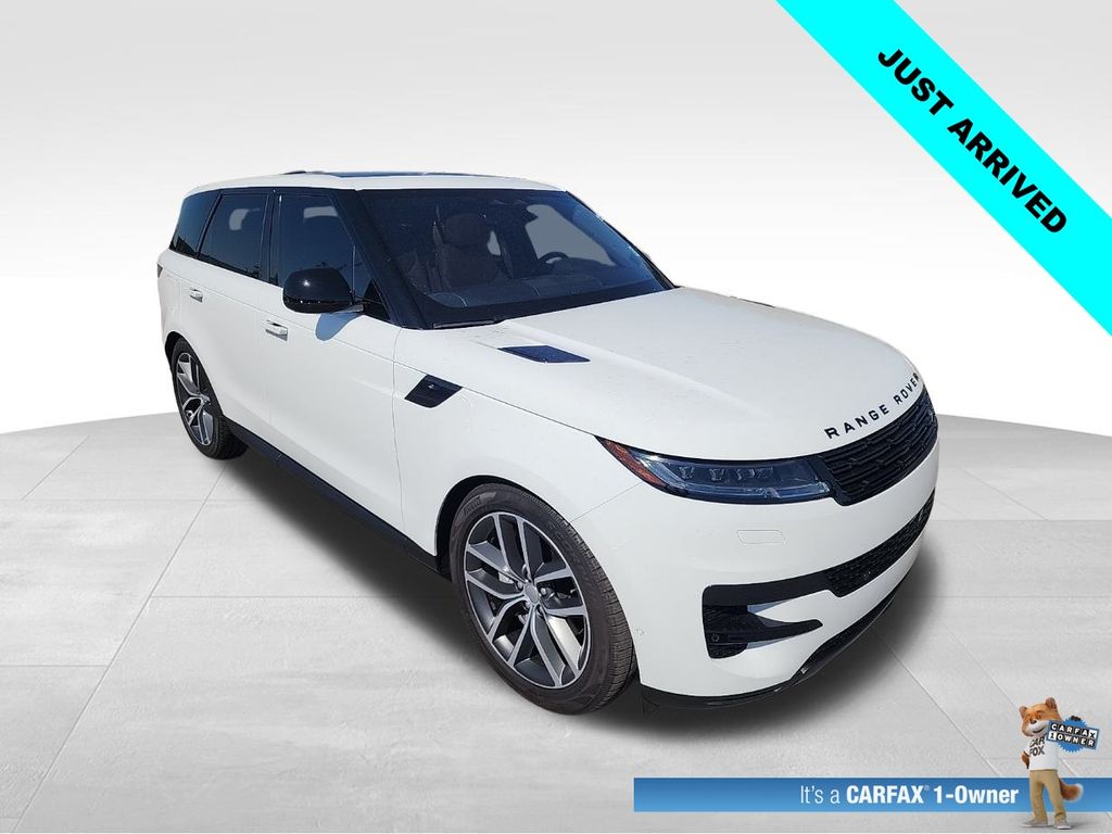 2023 Land Rover Range Rover Sport SE