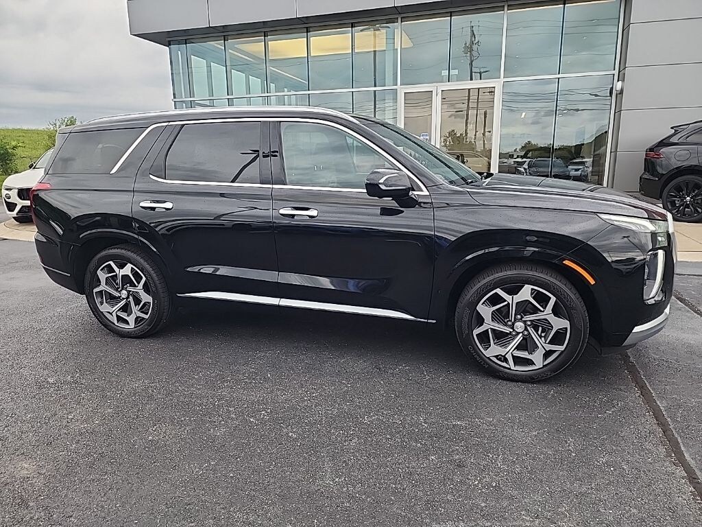 Used 2021 Hyundai Palisade Calligraphy SUV