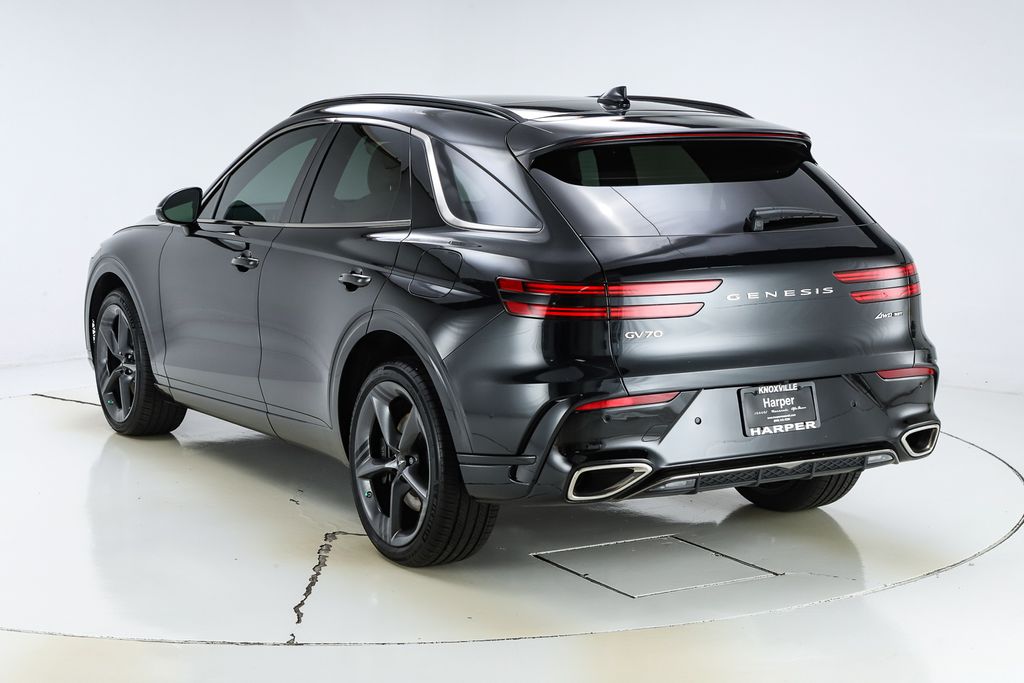 2026 GENESIS GV70 Sport Prestige - Photo 11