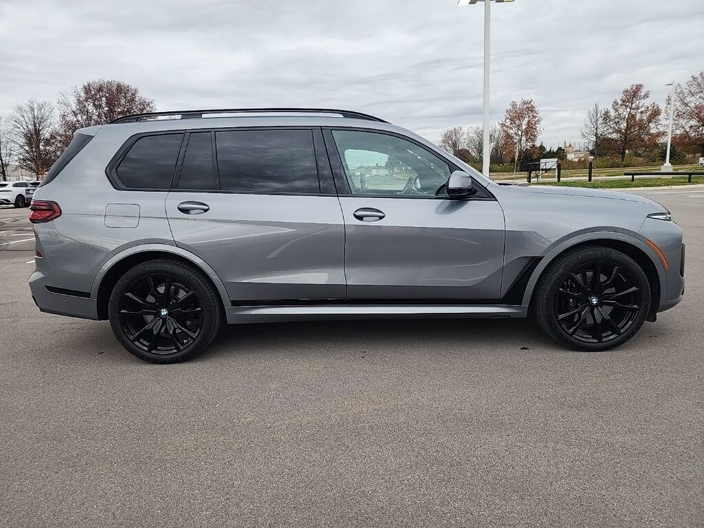 Used 2024 BMW X7 xDrive40i SUV