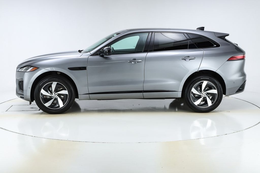 Used 2025 Jaguar F-PACE P250 R-Dynamic S SUV