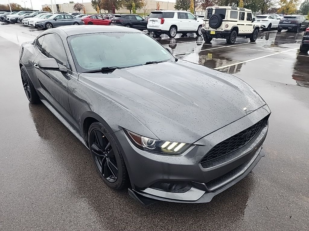 Used 2016 Ford Mustang  Coupe