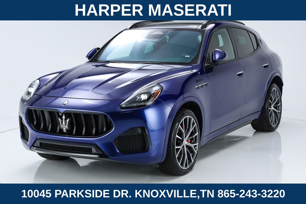 2023 Maserati Grecale