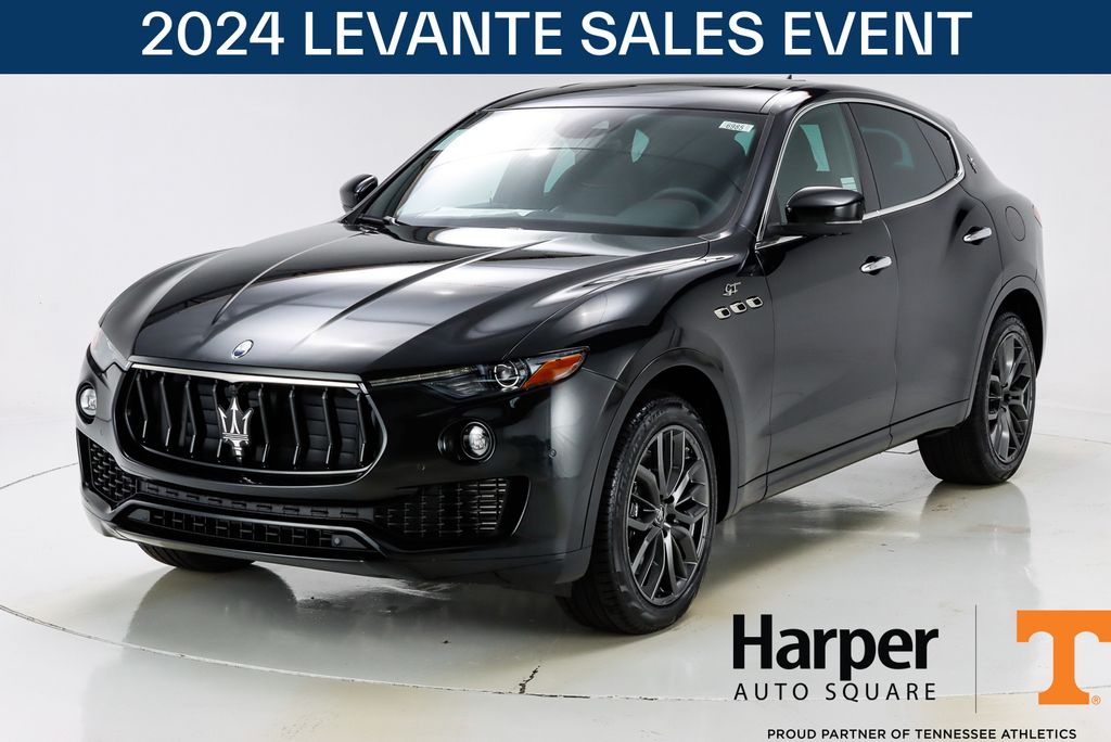 2024 Maserati Levante SUV 