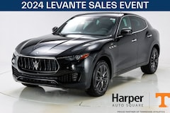 2024 Maserati Levante GT Ultima SUV