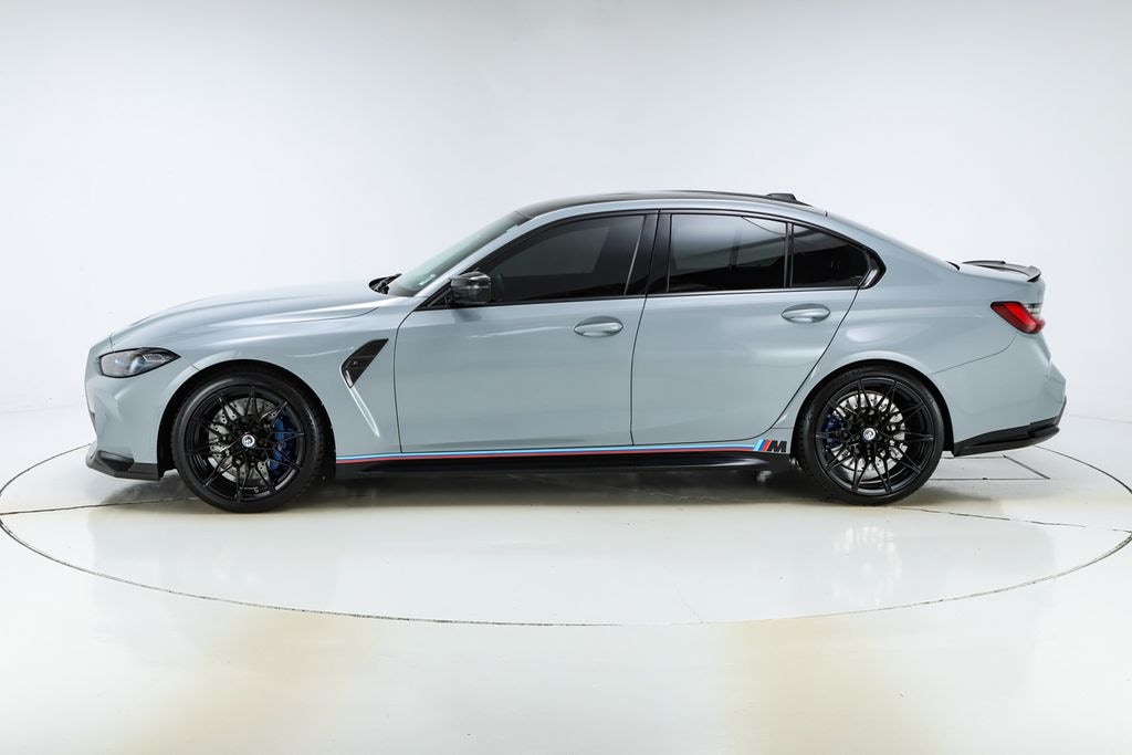 Used 2023 BMW M3 Sedan