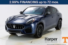 2025 Maserati Grecale Modena SUV