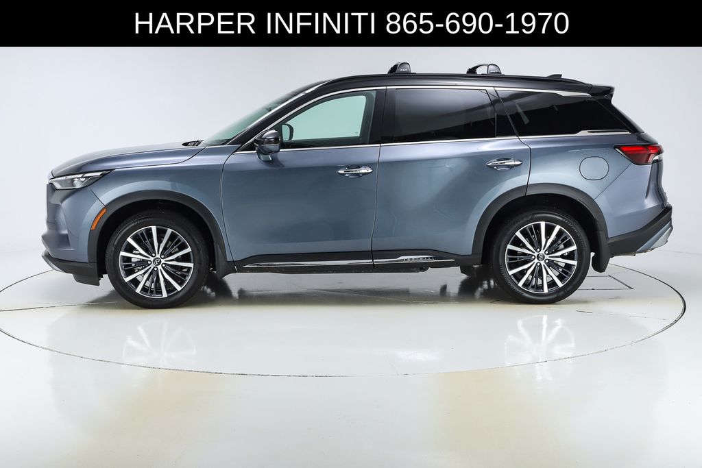 2025 Infiniti QX60 Autograph photo 2