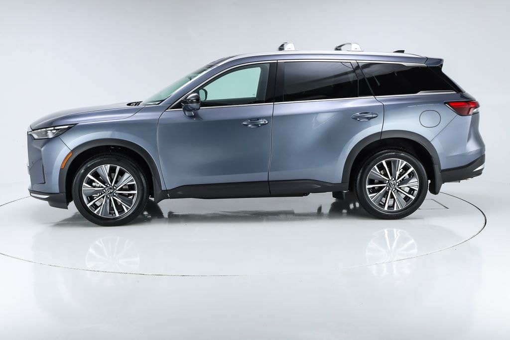 New 2027 INFINITI QX60 LUXE SUV
