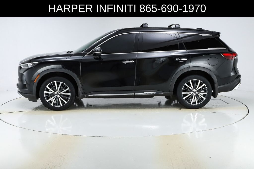 Used 2022 INFINITI QX60 AUTOGRAPH SUV