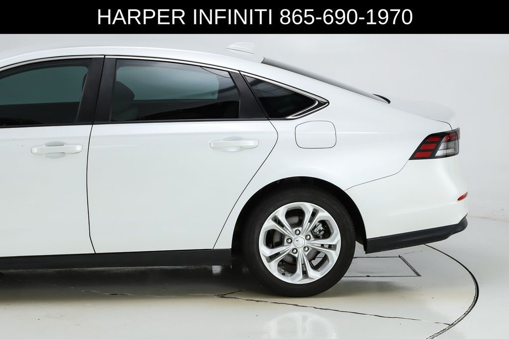 Used 2023 Honda Accord LX Sedan