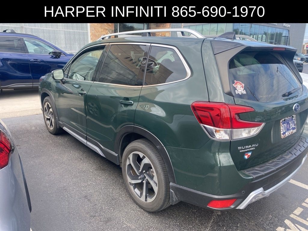 Used 2024 Subaru Forester Touring SUV