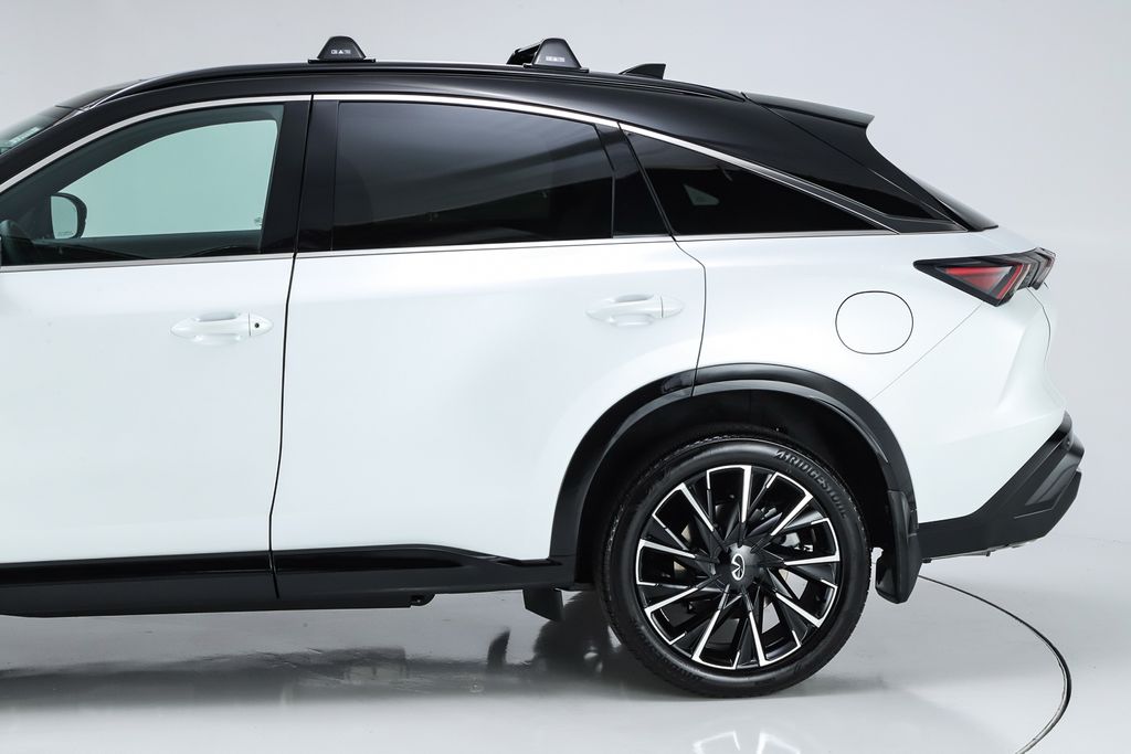 New 2027 INFINITI QX65 AUTOGRAPH SUV