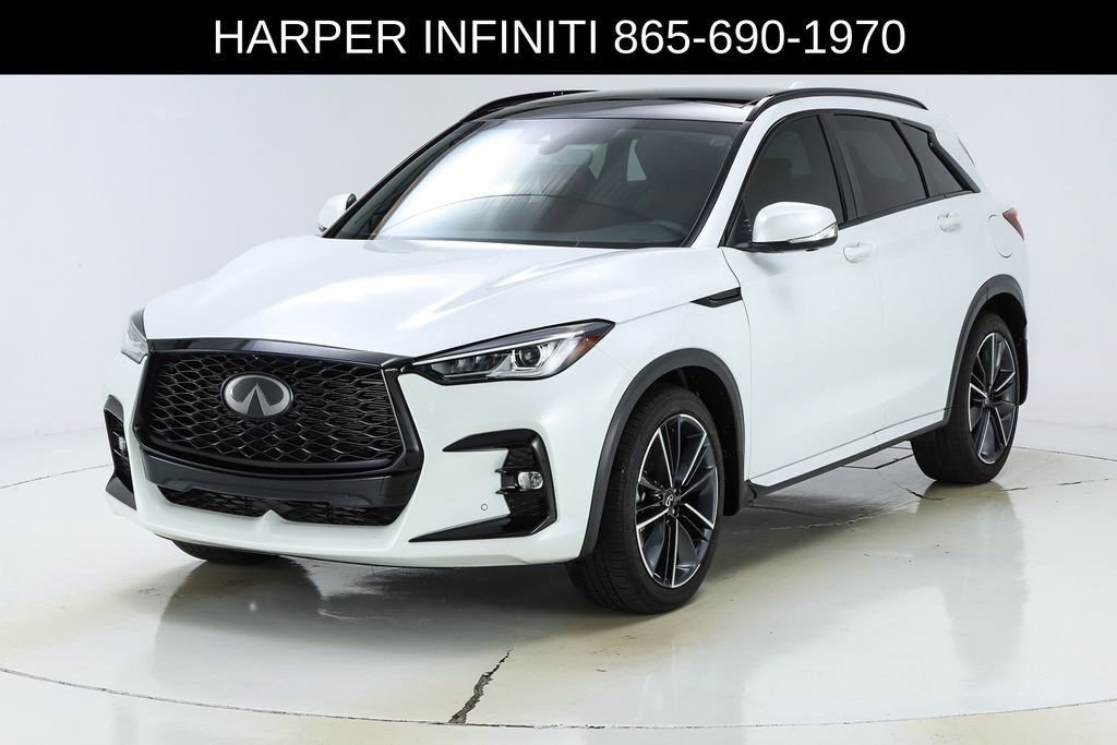 Used 2023 INFINITI QX50 SPORT SUV
