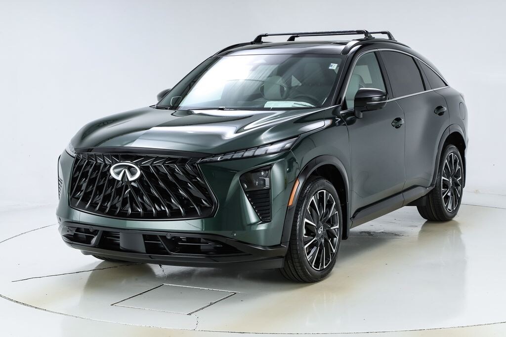 New 2027 INFINITI QX65 AUTOGRAPH SUV