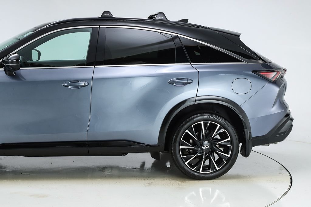 New 2027 INFINITI QX65 AUTOGRAPH SUV