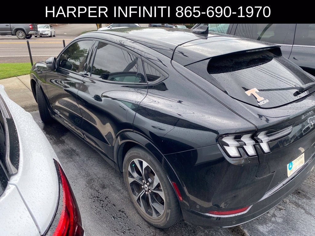 Used 2022 Ford Mustang Mach-E Premium SUV