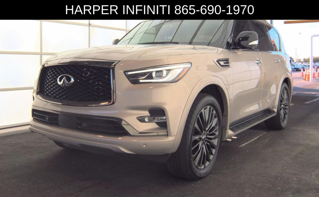 2023 INFINITI QX80