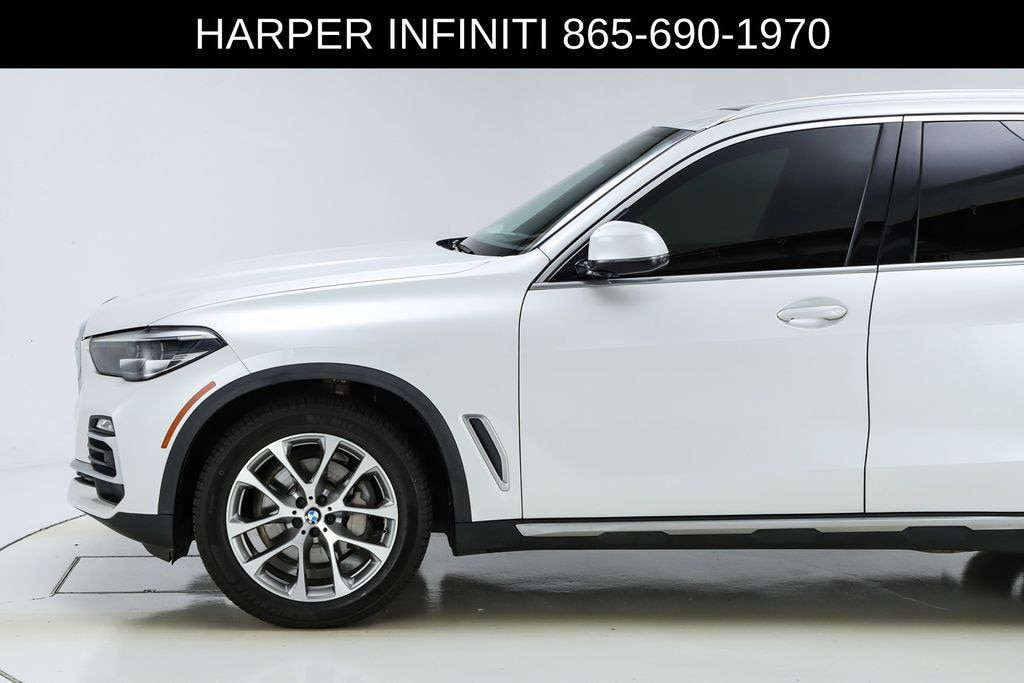 Used 2019 BMW X5 xDrive40i SUV