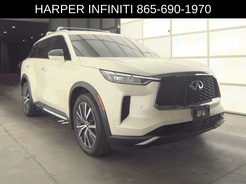 Used 2024 INFINITI QX60 SENSORY SUV