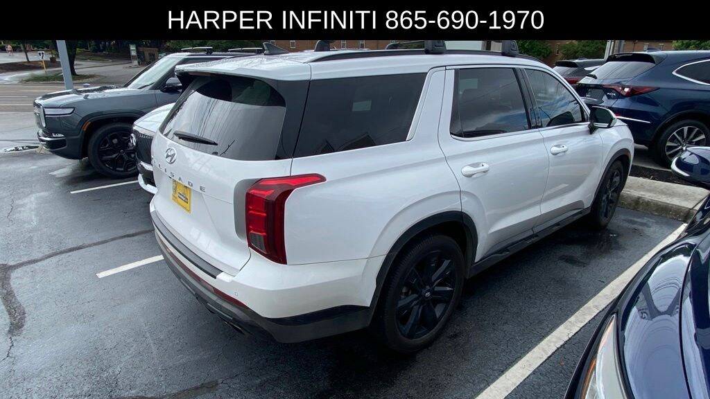 Used 2024 Hyundai Palisade XRT SUV