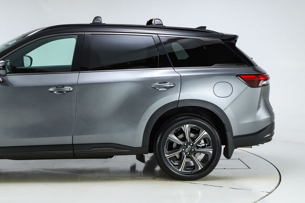 New 2026 INFINITI QX60 AUTOGRAPH SUV