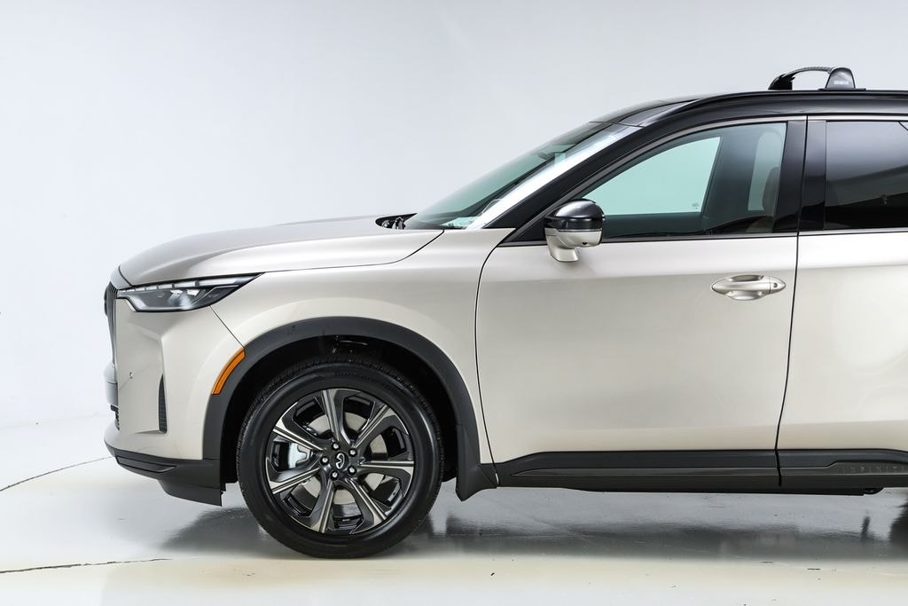 New 2026 INFINITI QX60 AUTOGRAPH SUV