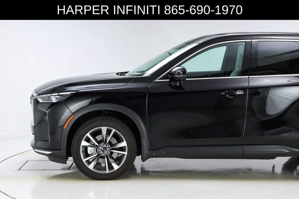 Certified 2026 INFINITI QX60 PURE SUV