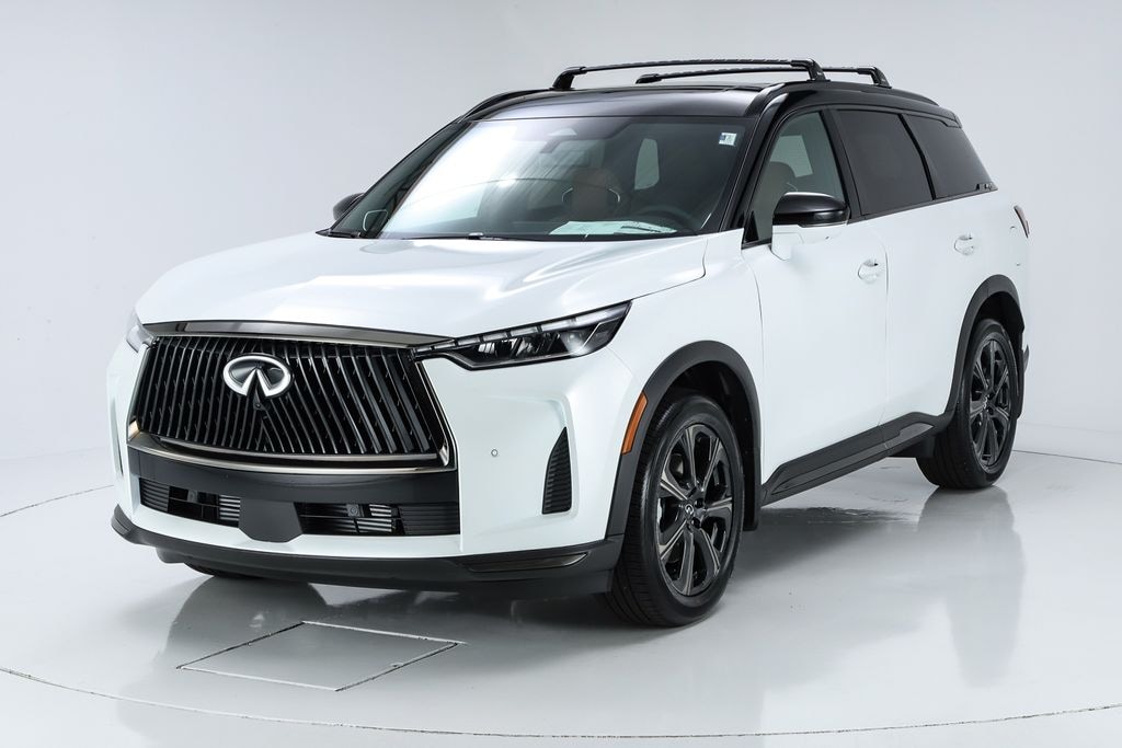 New 2027 INFINITI QX60 AUTOGRAPH SUV