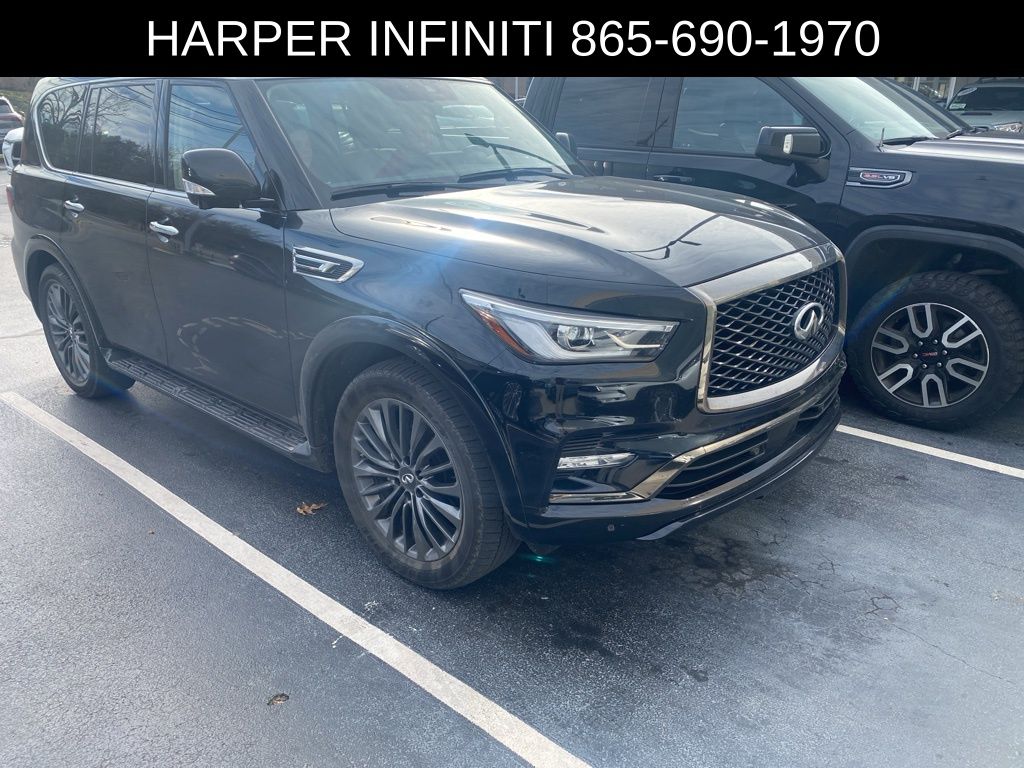 2023 Infiniti QX80 Premium Select photo 4