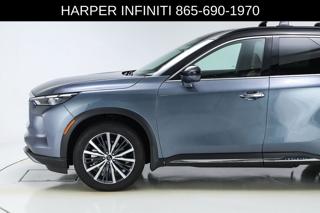 2025 Infiniti QX60 Autograph photo 3