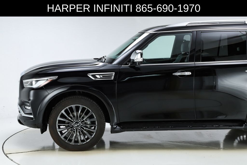 Used 2023 INFINITI QX80 SENSORY SUV