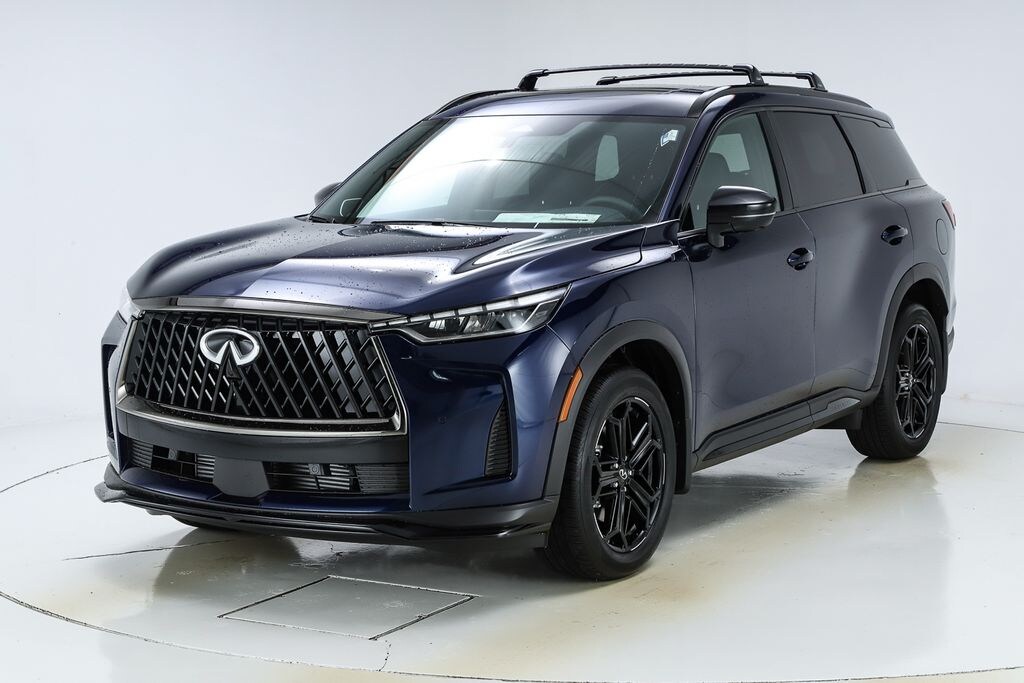 New 2026 INFINITI QX60 SPORT SUV