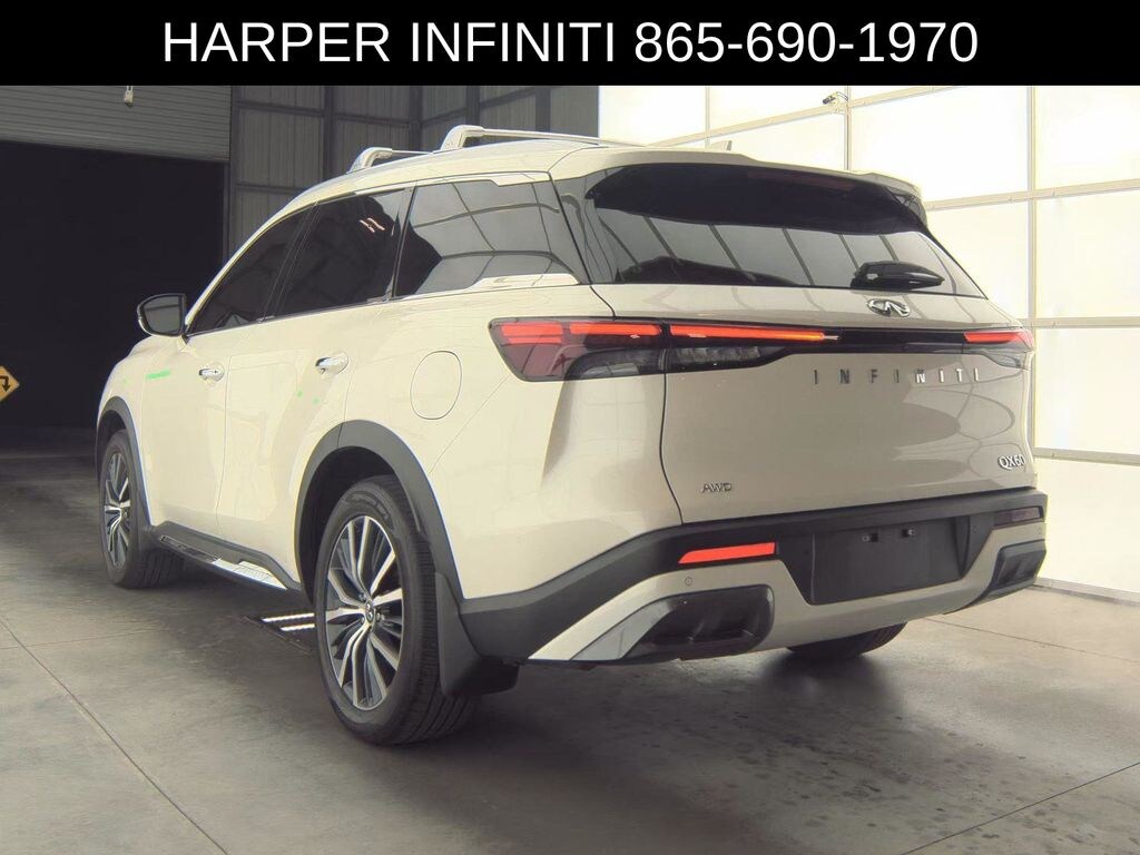 Used 2024 INFINITI QX60 SENSORY SUV
