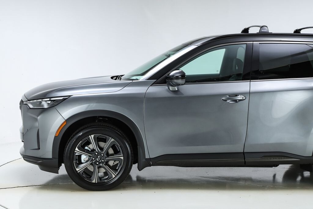 New 2026 INFINITI QX60 AUTOGRAPH SUV