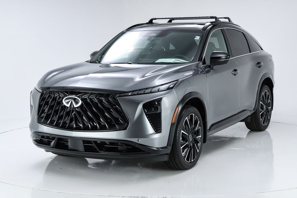 New 2027 INFINITI QX65 AUTOGRAPH SUV