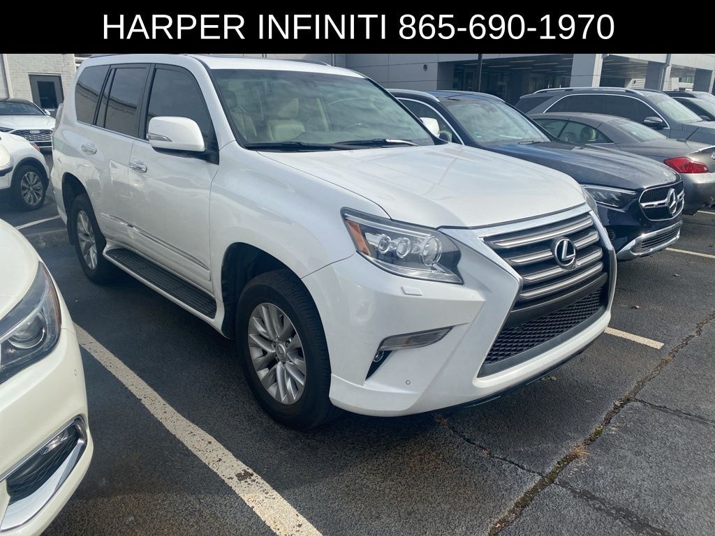 Used 2017 Lexus GX 460 SUV