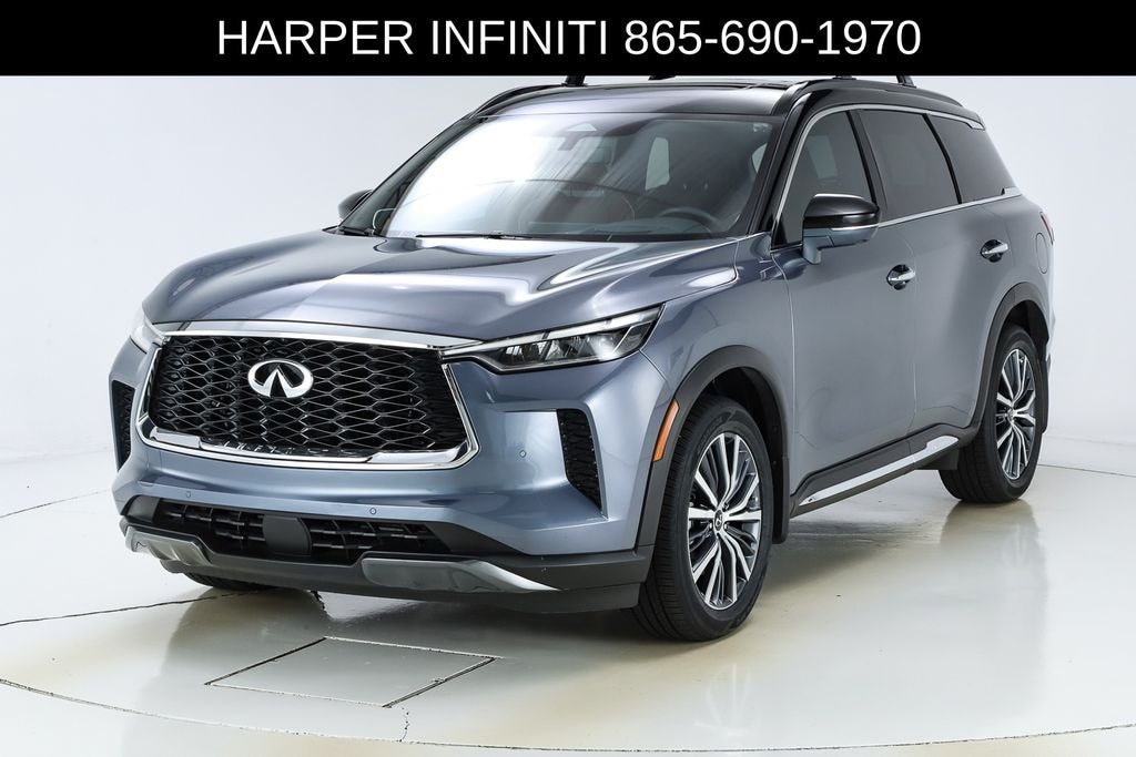 Used 2023 INFINITI QX60 AUTOGRAPH SUV