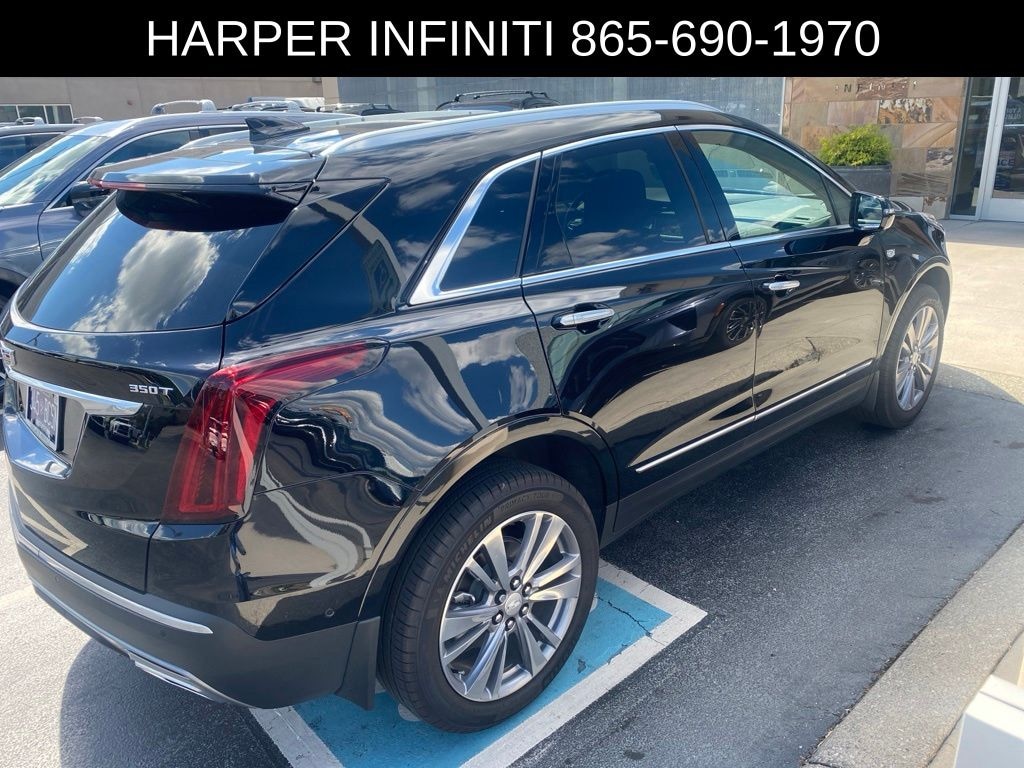 Used 2025 CADILLAC XT5 Premium Luxury SUV